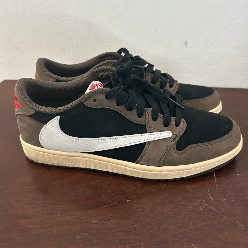 travis scott 1 mocha 2019 Size 10